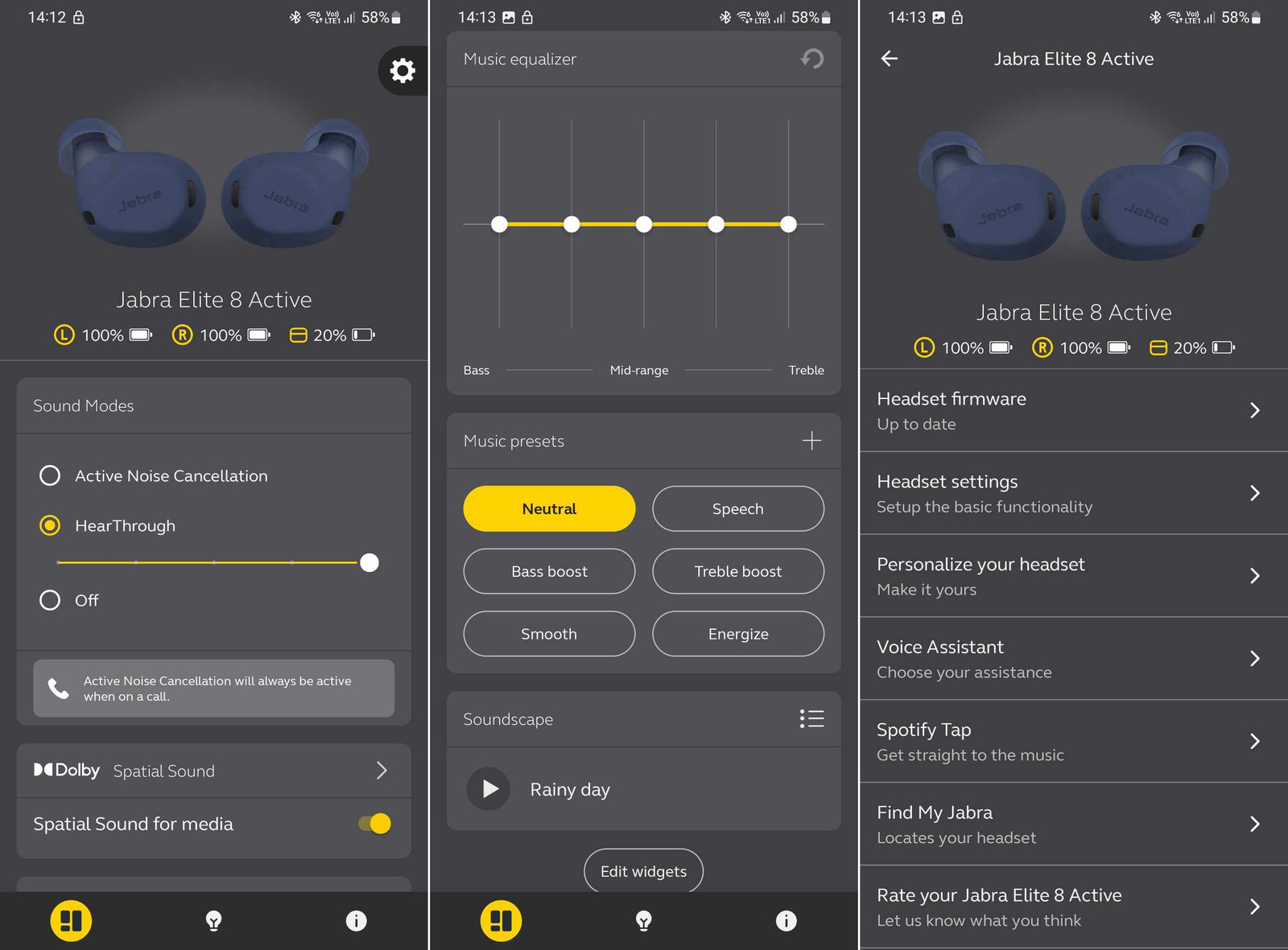 Jabra 2025 elite 80t