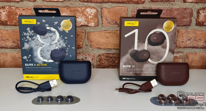 Jabra Elite 8 Active i Elite 10 - test dwóch modeli słuchawek TWS z górnej półki. Który będzie lepszy dla Ciebie? [nc1]