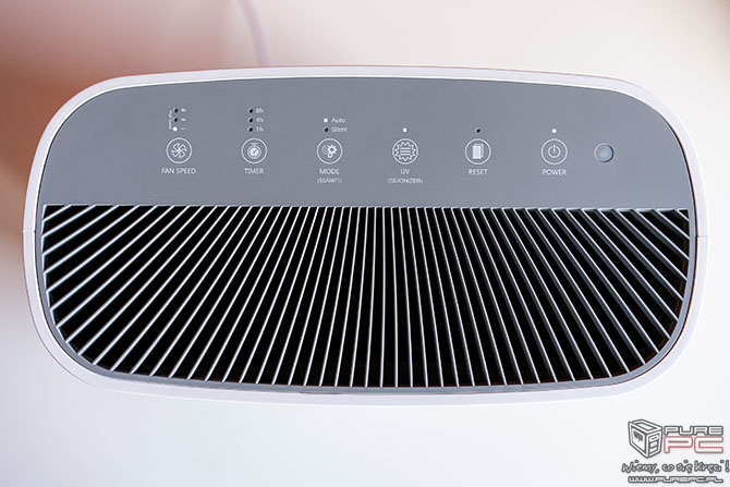 Test oczyszczacza powietrza Tesla Smart Air Purifier Pro M. Pozbądź się smogu i alergenów w pokoju [nc1]