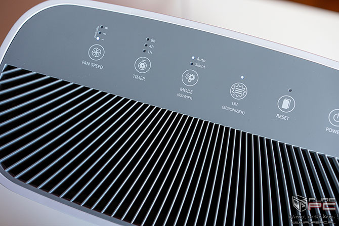 Test oczyszczacza powietrza Tesla Smart Air Purifier Pro M. Pozbądź się smogu i alergenów w pokoju [nc1]