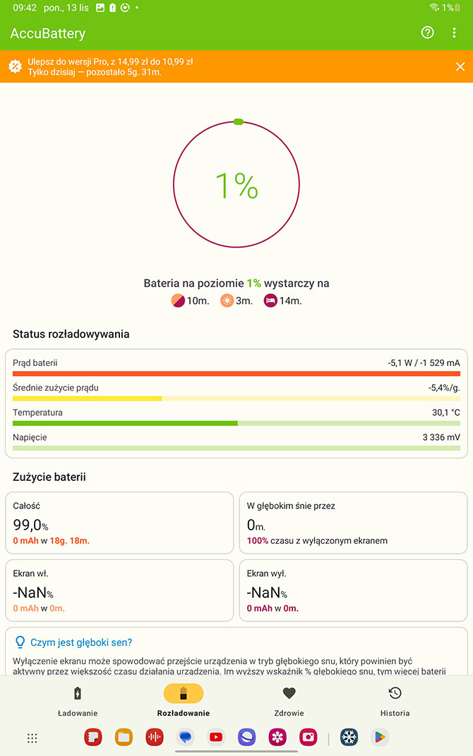 Recenzja tabletu Samsung Galaxy Tab S9 FE+. Dobry czas pracy, elegancka obudowa, aktywne piórko w komplecie [nc1]