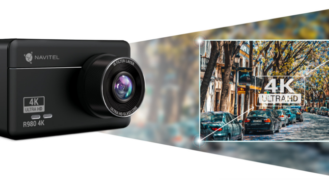 Navitel R980 4K test - 4K recordings for a few hundred.  We check how the most interesting video recorder from this manufacturer compares [nc1]