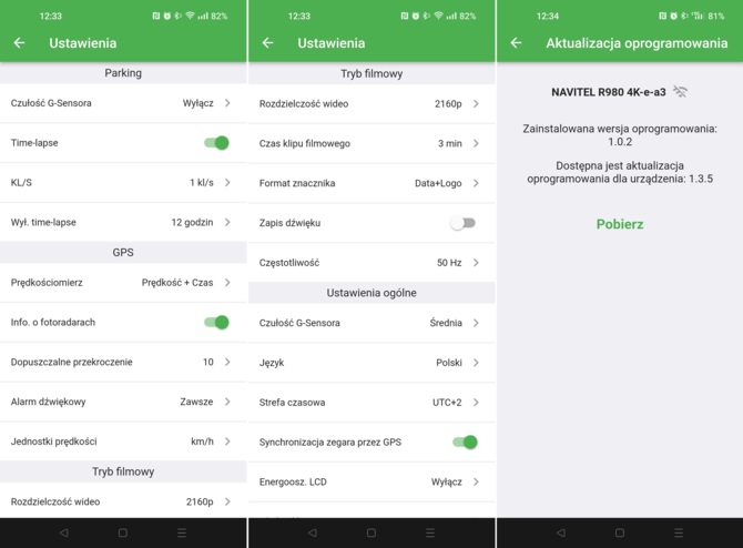 Test Navitel R980 4K - nagrania w 4K za parę stówek. Sprawdzamy, jak wypada najciekawszy wideorejestrator od tego producenta [nc1]