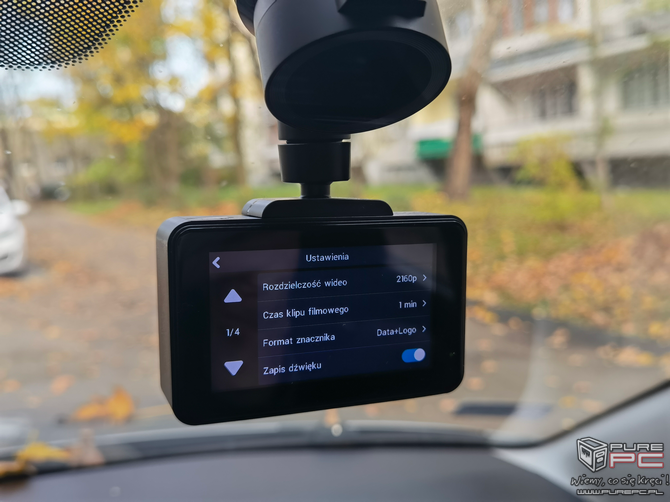 Navitel R980 4K test - 4K recordings for a few hundred.  We check how the most interesting video recorder from this manufacturer compares [nc1]