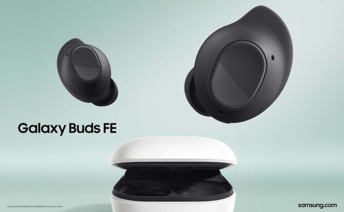 Testujemy słuchawki Samsung Galaxy Buds FE. Na co stać tańszą alternatywę dla flagowych TWSów producenta? [nc1]