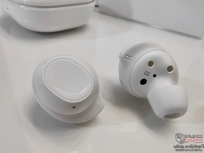 Testujemy słuchawki Samsung Galaxy Buds FE. Na co stać tańszą alternatywę dla flagowych TWSów producenta? [nc1]