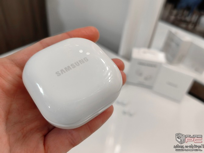 Testujemy słuchawki Samsung Galaxy Buds FE. Na co stać tańszą alternatywę dla flagowych TWSów producenta? [nc1]