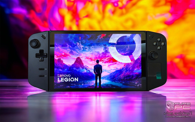 Recenzja Lenovo Legion Go - handheld dla graczy, który przypomina Nintendo Switch, a przy tym jest wydajny jak ASUS ROG Ally [69]