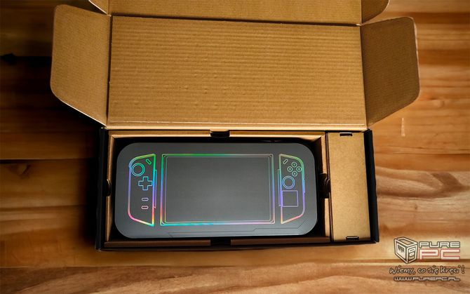 Recenzja Lenovo Legion Go - handheld dla graczy, który przypomina Nintendo Switch, a przy tym jest wydajny jak ASUS ROG Ally [3]