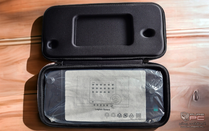 Recenzja Lenovo Legion Go - handheld dla graczy, który przypomina Nintendo Switch, a przy tym jest wydajny jak ASUS ROG Ally [5]