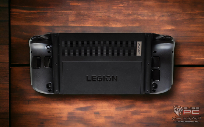 Recenzja Lenovo Legion Go - handheld dla graczy, który przypomina Nintendo Switch, a przy tym jest wydajny jak ASUS ROG Ally [19]