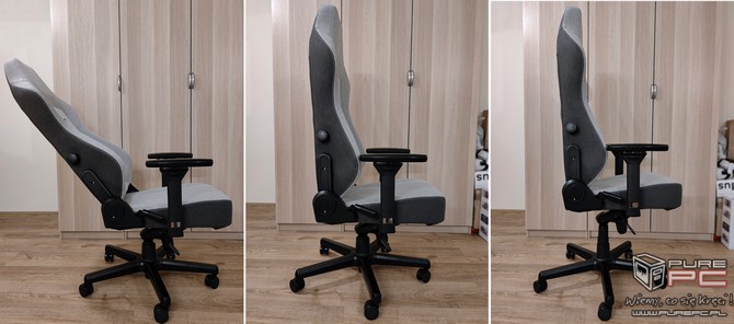 Test fotela Noblechairs HERO Two Tone - siedzisko warte wydania każdej złotówki. Akcesorium dla gracza, jak i dla prezesa [nc1]