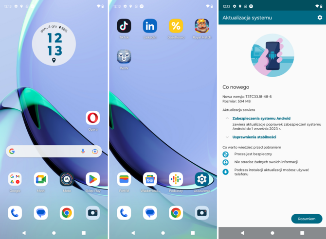 Test smartfona Motorola moto g84 5G - ekran pOLED 120 Hz, doskonały aparat, mocna bateria i mini-jack. Czego chcieć więcej? [nc1]