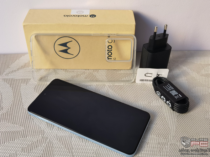 Test smartfona Motorola moto g84 5G - ekran pOLED 120 Hz, doskonały aparat, mocna bateria i mini-jack. Czego chcieć więcej? [nc1]