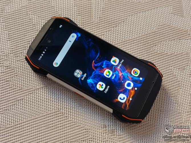 Test smartfona Blackview N6000 - mały twardziel do zadań specjalnych. Ciekawa alternatywa dla klasycznych smartfonów [nc1]