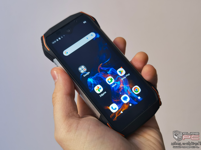 Test smartfona Blackview N6000 - mały twardziel do zadań specjalnych. Ciekawa alternatywa dla klasycznych smartfonów [nc1]