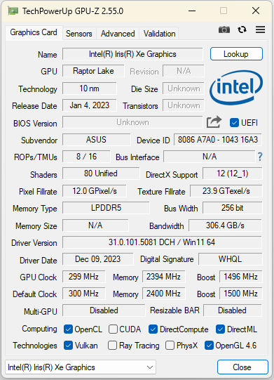 Recenzja ASUS Zenbook 14 z Intel Core i7-1360P - Atrakcyjny ultrabook z certyfikatem Intel Evo i ekranem OLED [nc1]