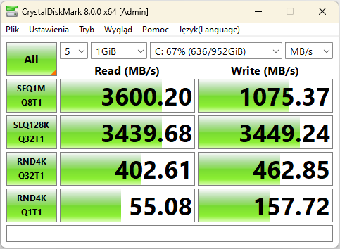 Recenzja ASUS Zenbook 14 z Intel Core i7-1360P - Atrakcyjny ultrabook z certyfikatem Intel Evo i ekranem OLED [nc1]