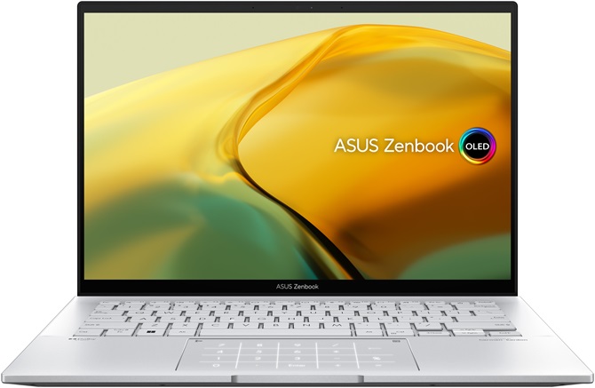 Recenzja ASUS Zenbook 14 z Intel Core i7-1360P - Atrakcyjny ultrabook z certyfikatem Intel Evo i ekranem OLED [nc1]