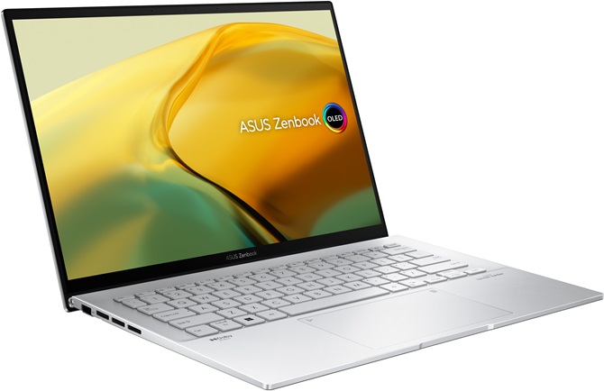 Recenzja ASUS Zenbook 14 z Intel Core i7-1360P - Atrakcyjny ultrabook z certyfikatem Intel Evo i ekranem OLED [nc1]