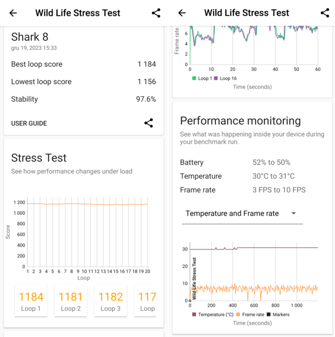 Test smartfona Blackview SHARK 8 - mocna specyfikacja i bogate wyposażenie już za parę stówek? To możliwe! [nc1]