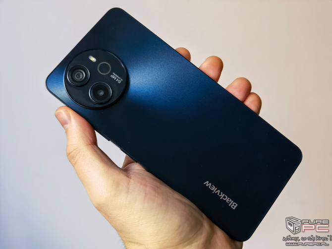 Test smartfona Blackview SHARK 8 - mocna specyfikacja i bogate wyposażenie już za parę stówek? To możliwe! [nc1]