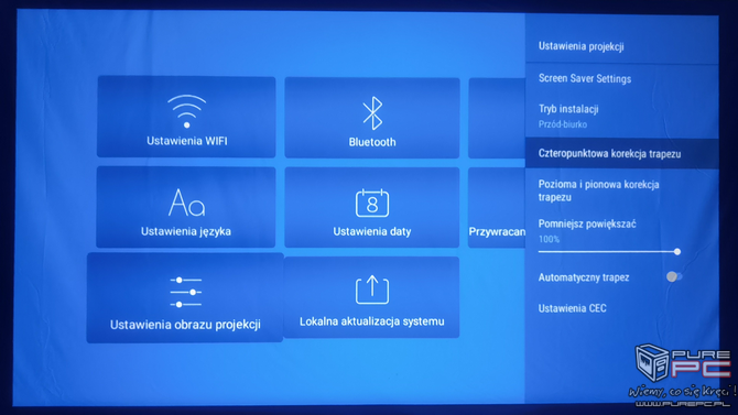 Test projektora Vivibright D1000 - sprzęt dla niewymagających, który przyciąga przydatnym zestawem akcesoriów [nc1]