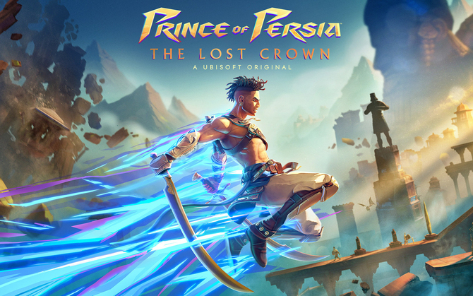 Recenzja Prince of Persia: The Lost Crown - nowe szaty księcia. Sprawdzamy najambitniejszą grę Ubisoft od lat [nc1]