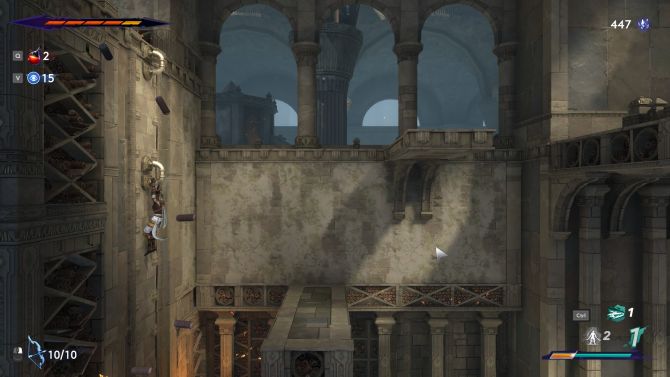 Recenzja Prince of Persia: The Lost Crown - nowe szaty księcia. Sprawdzamy najambitniejszą grę Ubisoft od lat [nc1]