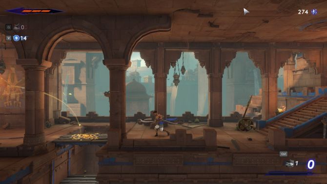 Recenzja Prince of Persia: The Lost Crown - nowe szaty księcia. Sprawdzamy najambitniejszą grę Ubisoft od lat [nc1]