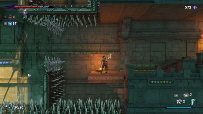 Recenzja Prince of Persia: The Lost Crown - nowe szaty księcia. Sprawdzamy najambitniejszą grę Ubisoft od lat [nc1]