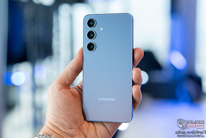 Samsung Galaxy S24 Ultra czy Galaxy S24+? Który ma lepszy aparat? Zobacz krótkie porównanie zdjęć z nowych smartfonów [nc1]