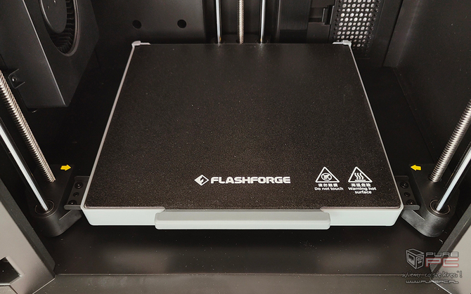 Flashforge Adventurer 5M Pro - test bardzo funkcjonalnej drukarki 3D. Szybki druk, zamknięta konstrukcja i łatwa konfiguracja [19]
