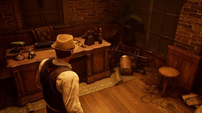 Recenzja Alone in the Dark - Pieces Interactive stara się złożyć do kupy dawną legendę. Nowe ujęcie i zaciąg hollywoodzkich gwiazd [nc1]