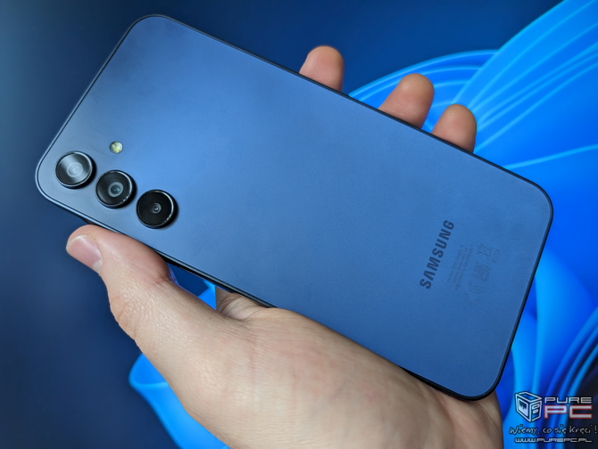 Test smartfona Samsung Galaxy A15 5G - świetna bateria, niezły aparat i gwarancja wielu aktualizacji [nc1]