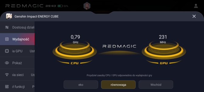 Test smartfona nubia REDMAGIC 9 Pro - po prostu lider wydajności! Snapdragon 8 Gen 3 z uwolnionym potencjałem [nc1]