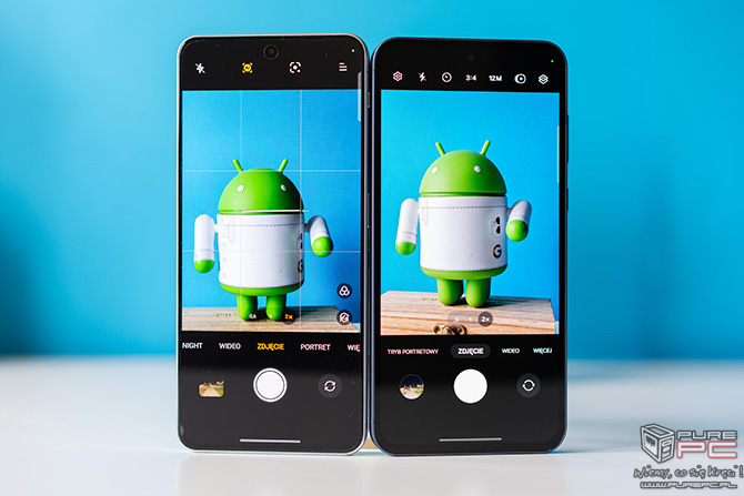 Porównanie jakości aparatów w smartfonach Samsung Galaxy A55 5G i OnePlus Nord 3 5G. Który robi lepsze zdjęcia i filmy? [nc1]
