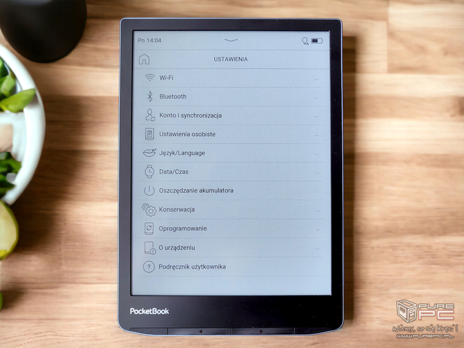 Recenzja PocketBook InkPad Color 3 - czytnik e-booków z panelem E Ink Kaleido 3, który oferuje świetną funkcjonalność [30]