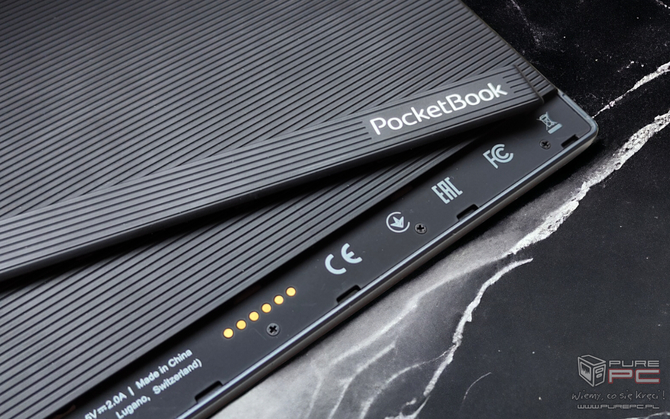 Recenzja PocketBook InkPad Color 3 - czytnik e-booków z panelem E Ink Kaleido 3, który oferuje świetną funkcjonalność [10]