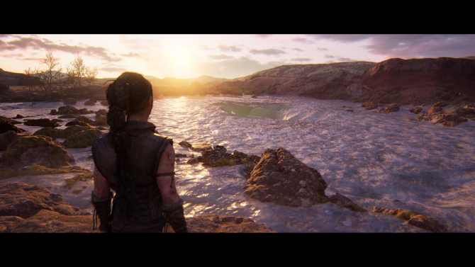 Recenzja Senua's Saga: Hellblade II - podróży ciąg dalszy. Sprawdzamy, czy Ninja Theory ponownie oczaruje graczy [nc1]