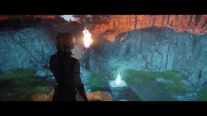 Recenzja Senua's Saga: Hellblade II - podróży ciąg dalszy. Sprawdzamy, czy Ninja Theory ponownie oczaruje graczy [nc1]