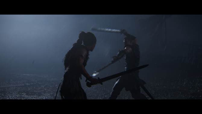Recenzja Senua's Saga: Hellblade II - podróży ciąg dalszy. Sprawdzamy, czy Ninja Theory ponownie oczaruje graczy [nc1]