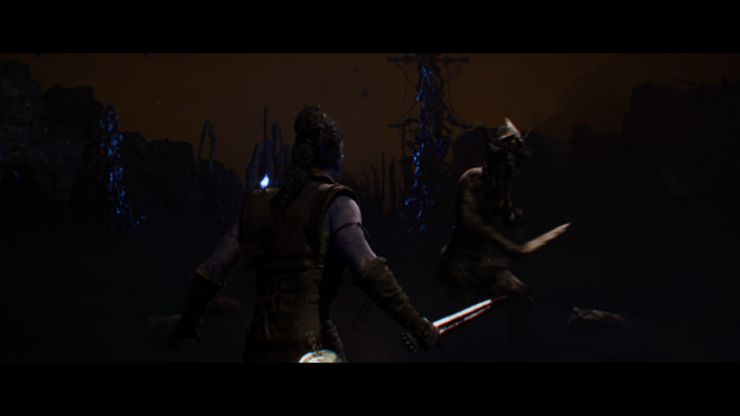 Recenzja Senua's Saga: Hellblade II - podróży ciąg dalszy. Sprawdzamy, czy Ninja Theory ponownie oczaruje graczy [nc1]