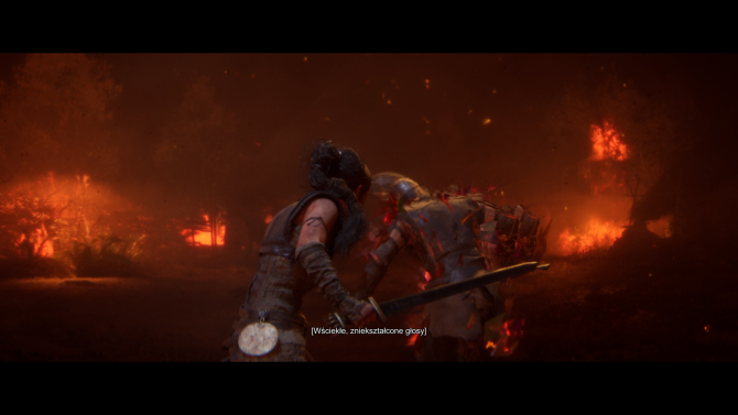 Recenzja Senua's Saga: Hellblade II - podróży ciąg dalszy. Sprawdzamy, czy Ninja Theory ponownie oczaruje graczy [nc1]