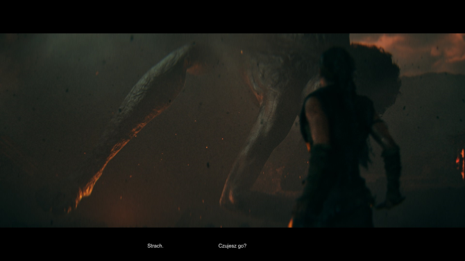 Recenzja Senua's Saga: Hellblade II - podróży ciąg dalszy. Sprawdzamy, czy Ninja Theory ponownie oczaruje graczy [nc1]