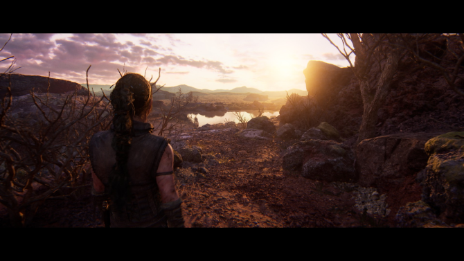 Recenzja Senua's Saga: Hellblade II - podróży ciąg dalszy. Sprawdzamy, czy Ninja Theory ponownie oczaruje graczy [nc1]