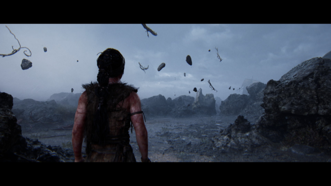 Recenzja Senua's Saga: Hellblade II - podróży ciąg dalszy. Sprawdzamy, czy Ninja Theory ponownie oczaruje graczy [nc1]
