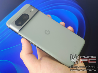 Test Google Pixel 8 vs Google Pixel 8a - pojedynek smartfonów z czystym Androidem. Czy warto dopłacać do droższego modelu? [nc1]