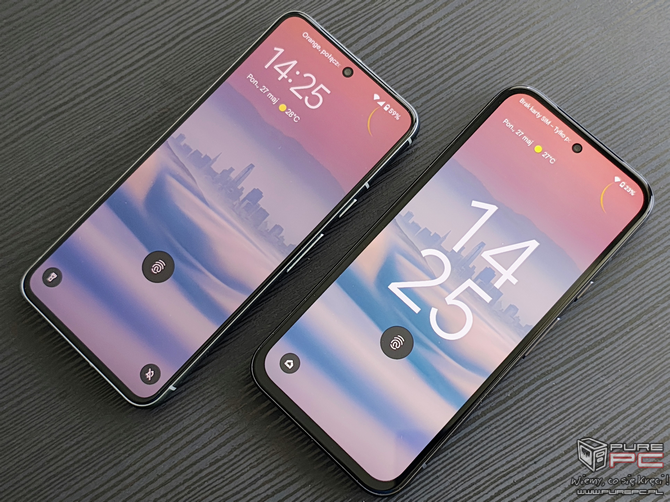 Test Google Pixel 8 vs Google Pixel 8a - pojedynek smartfonów z czystym Androidem. Czy warto dopłacać do droższego modelu? [nc1]