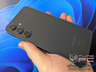 Test Samsung Galaxy A55 5G vs Galaxy A52s 5G - porównujemy popularne smartfony. Czy warto przesiadać się na nowszy model? [nc1]